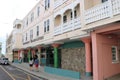 Government Headquarters, St. Kitts and Nevis