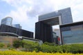 Government of the hksar new headquarters building