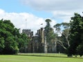 Government house Royalty Free Stock Photo