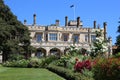 Government House garden in Sydney Royalty Free Stock Photo