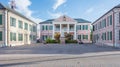 Government House in Nassau, Bahamas