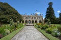 The Government House in Sydney Australia Royalty Free Stock Photo