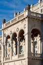 Government House, Trieste Royalty Free Stock Photo