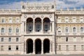 Government House in Trieste Royalty Free Stock Photo