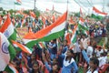 75th anniversary of independence celebration in India
