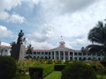 Government of Kerala secretariat building, Thiruvananthapuram, Kerala