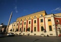 Government Ministry Buildings in Tirana