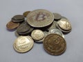Government money of the USSR and Bitcoin