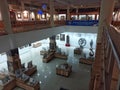 Government Museum, Inside view Chennai, India, Oct 31, 2022