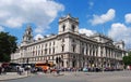 The Government Offices in London. Royalty Free Stock Photo