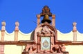 Government palace in zacatecas mexico I