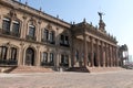 Government palace of Nuevo Leon Royalty Free Stock Photo