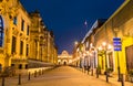 Government Palace of Peru in Lima