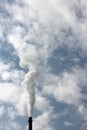 government pollution Royalty Free Stock Photo