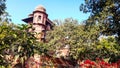 Government Ripudaman College Nabha. King Palace. Royalty Free Stock Photo