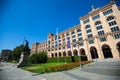 Government of upper bavaria, historic building