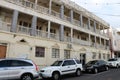 Governmental building in Basseterre, St. Kitts and Nevis