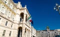 Governmental Palace in Trieste, Italy