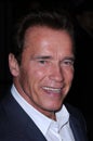 Governor Arnold Schwarzenegger