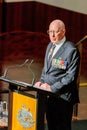 Governor-General David Hurley at national memorial service to celebrate life of Queen Elizabeth II.