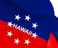 Governor of Hawaii Flag