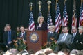 Governor Jan Brewer of Arizona Royalty Free Stock Photo