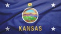 Governor of Kansas flag