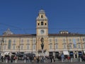 Governor Palace in Parma.