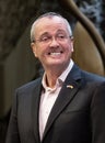 Governor Phil Murphy of New Jersey