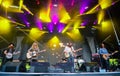 Angus and Julia Stone in concert at Governors Ball