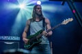 Bloc Party in concert at Governors Ball