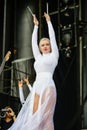 Clean Bandit in concert at Governors Ball