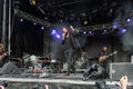 Father John Misty in concert at Governors Ball