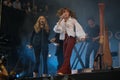 Florence and the Machine in Concert at Governors Ball