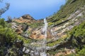 Govetts Leap Falls, Blue Mountains National Park, New South Wales, Australia Royalty Free Stock Photo