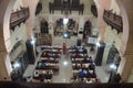 Govt. Maulana Azad Central Library, Bhopal Royalty Free Stock Photo