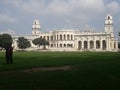 Govt mohindra college building