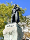 Goya - Madrid, Spain