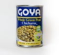 Goya Peas