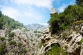 Goynuk Canyon, national nature park