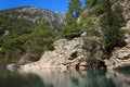 Goynuk Canyon, Turkey