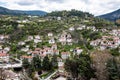 Goynuk District of Bolu, Turkey.