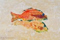Goyutaku Fish Print 3