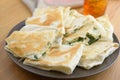 Gozleme Royalty Free Stock Photo
