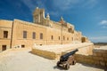 Gozo Cathedral, Victoria, Malta Royalty Free Stock Photo