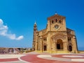 Basilica of the National Shrine of the Blessed Virgin of Ta` Pinu