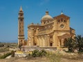 Basilica of the National Shrine of the Blessed Virgin of Ta` Pinu