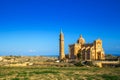 Gozo, Malta - The Basilica of the National Shrine of the Blessed