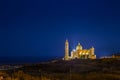 Gozo, Malta - The Basilica of the National Shrine of the Blessed Virgin of Ta` Pinu