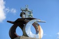 The gozo monument